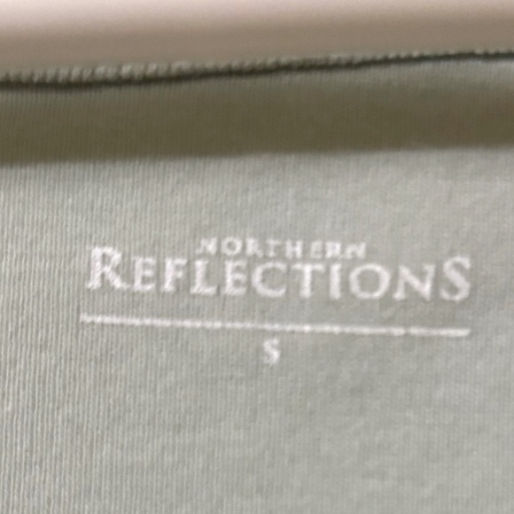 Northern Reflections Cotton Tank Top - Picture 3 of 3